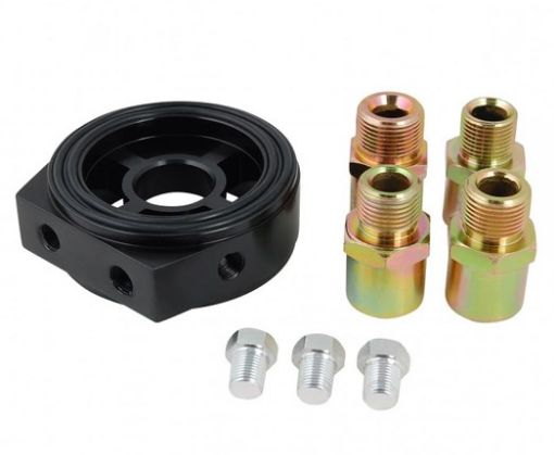 Picture of Sandwich for sensor - 1/8" NPT  - 4 x adaptor