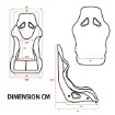 Picture of RRS Racing Seat Comfort FIA 2025