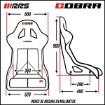 Picture of RRS COBRA FIA Racing Seat 2025