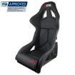 Picture of RRS COBRA leatherette FIA racing seat