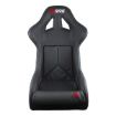 Picture of RRS COBRA leatherette FIA racing seat