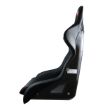Picture of RRS COBRA leatherette FIA racing seat