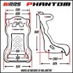 Picture of RRS PHANTOM FIA Racing Seat 2025