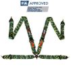 Picture of RRS FIA 4-Point Camo Harness