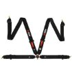 Picture of RRS FIA EVO 4 2.5 Kg Black Harness (4-Point)