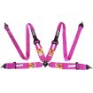 Picture of RRS FIA EVO 4 2.5 Kg Pink Harness (4-Point)