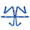 Picture of RRS FIA R6 2.9 Kg Blue Harness (6-Point)