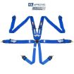 Picture of RRS FIA R6 2.9 Kg Blue Harness (6-Point)