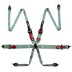 Picture of RRS FIA 3" 2" R6 HANS® 2.8 Kg Grey Harness