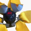 Picture of RRS FIA 3" 2" R6 HANS® 2.8 Kg Yellow Harness