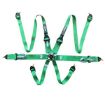 Picture of RRS FIA 3" 2" R6 HANS® 2.8 Kg Green Harness