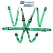 Picture of RRS FIA 3" 2" R6 HANS® 2.8 Kg Green Harness