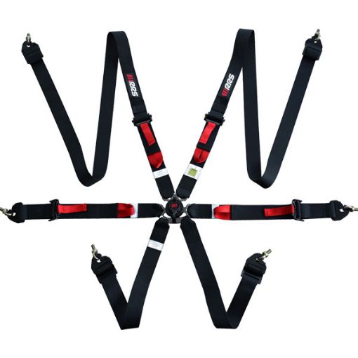 Picture of RRS FIA R6 Light Evo Harnesses