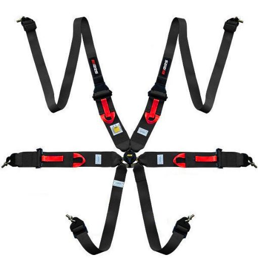 Picture of RRS FIA R6 HANS XL Harnesses