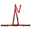 Picture of RRS 3-Point Road Harness – Red