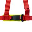 Picture of RRS 3-Point Road Harness – Red