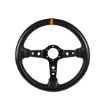 Picture of RRS CARBON LOOK Steering Wheel – F90 350 mm – Orange