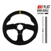 Picture of RRS APEX Steering Wheel – Flat 330 mm – Black Suede