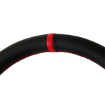 Picture of RRS RALLY Steering Wheel – F90 350 mm – Faux Leather