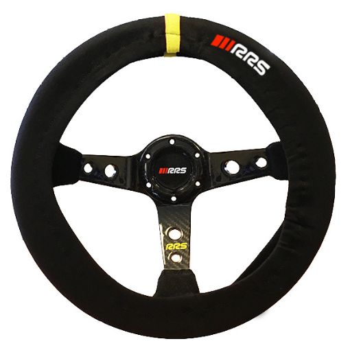 Picture of RRS steering wheel cover Ø350 mm