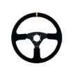 Picture of RRS OFFROAD Steering Wheel – Flat 380 mm – Faux Leather