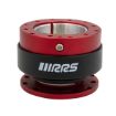 Picture of RRS steering wheel quick release red