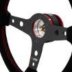 Picture of RRS steering wheel quick release red