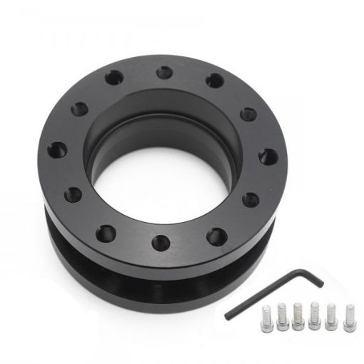 Picture of RRS steering wheel hub extension 40 mm