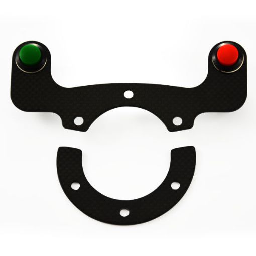 Picture of RRS Carbon Button Holder – 2 Button Kit