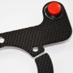 Picture of RRS Carbon Button Holder – 2 Button Kit