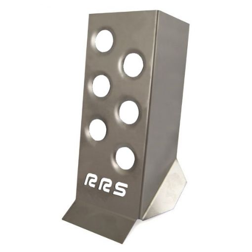 Picture of RRS Clubman Aluminum Driver Foot-Rest 1,5mm