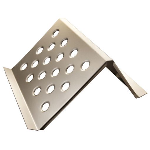 Picture of RRS Clubman Aluminum Co-Driver Foot-Rest