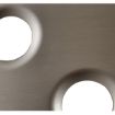 Picture of RRS Clubman Aluminum Co-Driver Foot-Rest