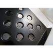 Picture of RRS Clubman Co-Driver Foot-Rest – Black Anodized Aluminum