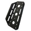 Picture of RRS PRO Aluminum Driver Foot-Rest – Black Anodized