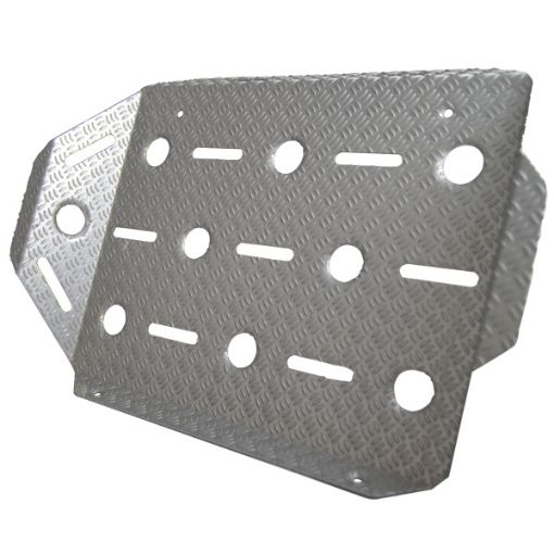 Picture of RRS PRO Aluminum Co-Driver Foot-Res