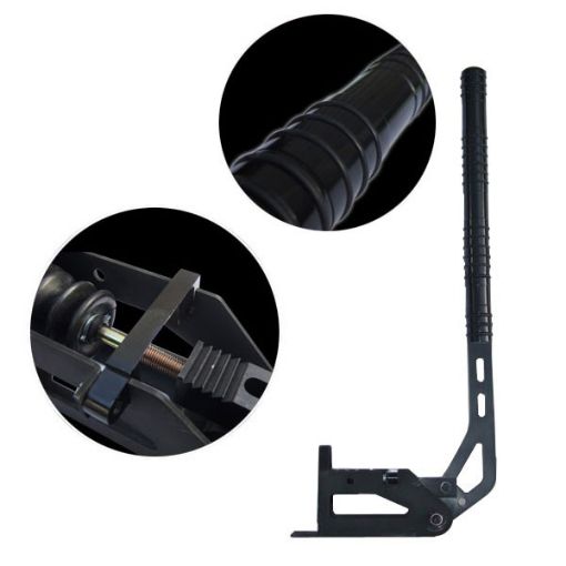 Picture of RRS Clubman Hydraulic Handbrake – Vertical