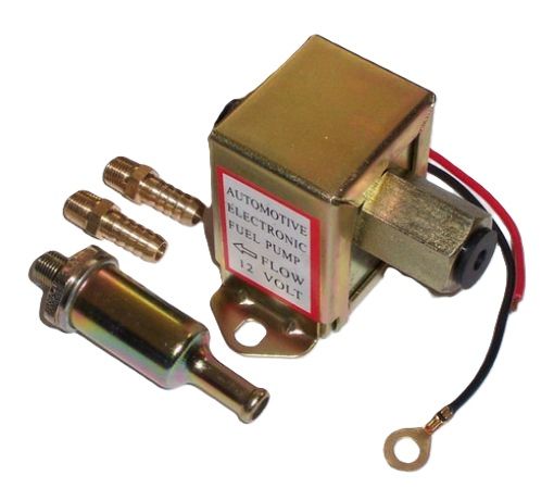Picture of Caburator - Fuel pump