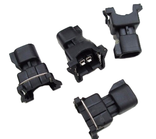 Picture of EV1 to EV6 PNP injector adapter