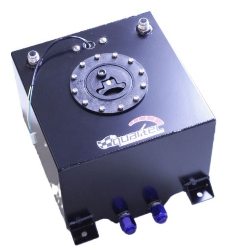Picture of Drag racing Fuel cell - 30 liters - Black