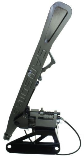 Picture of Samsonas BMW short shifter grey