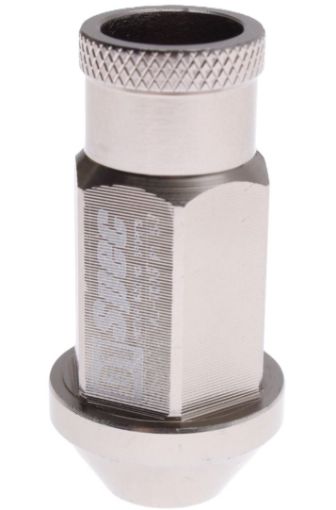 Picture of Aluminium Wheel nuts - M12*1.25 - Bronze