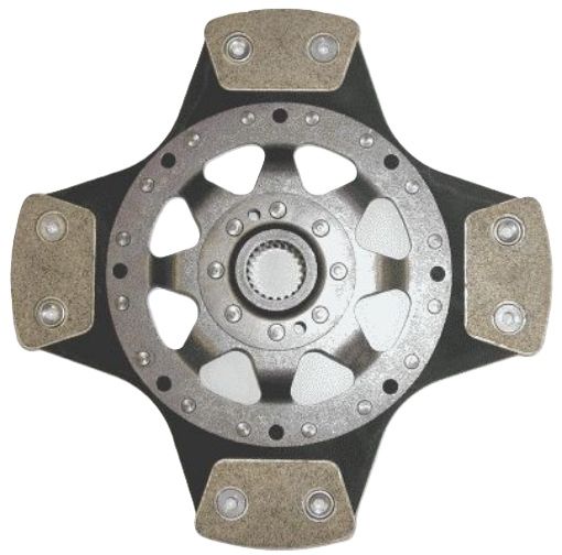 Picture of VAG Zinter - 21,8x24,2-23N - 228mm.