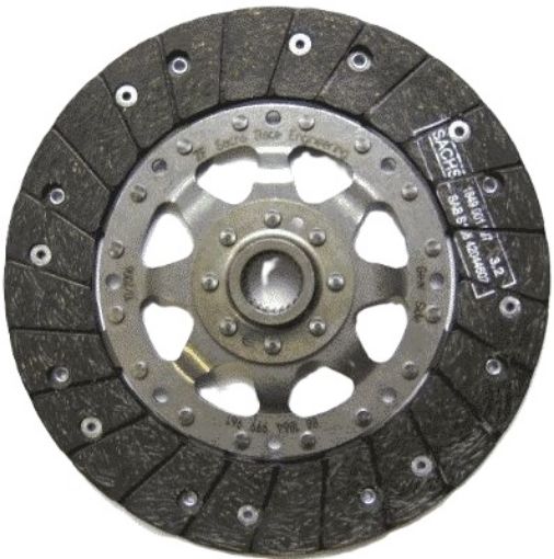 Picture of VAG Organisk - 21,8x24,2-23N - 228mm.
