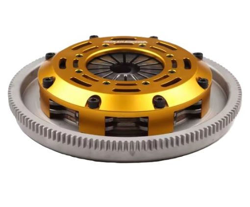 Picture of Audi/ VW 1.9 TDI - 185mm. Clutch TwinDisc Kit - 21,8x24,2-23N
