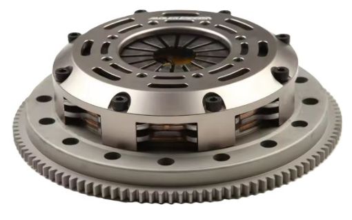 Picture of BMW M50 M52 - 185mm. Clutch TwinDisc Kit - 28X35-10N (530D Gearbox)