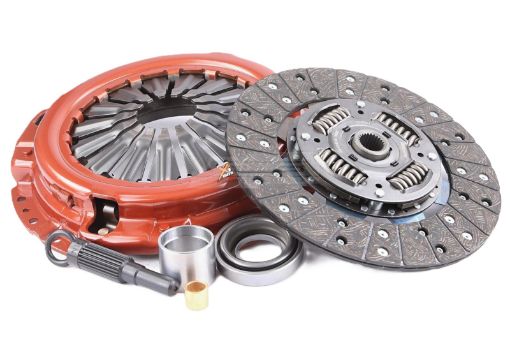 Picture of Clutch Kit - Xtreme Outback Heavy Duty Organic 440Nm 1000Kg (40% inc.) - KNI28006-1A