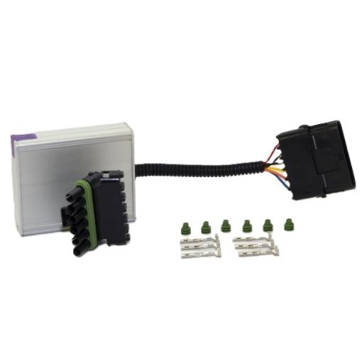 Picture of DBW module - ECU master