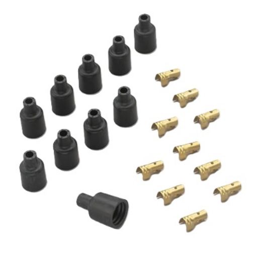 Picture of Distributor and Coil Boot and Terminal Kits