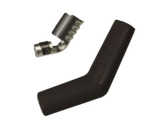 Picture of Moroso Spark Plug Boot & Terminal Kit - Ultra 40 - 135 Degree Ends - Set of 8